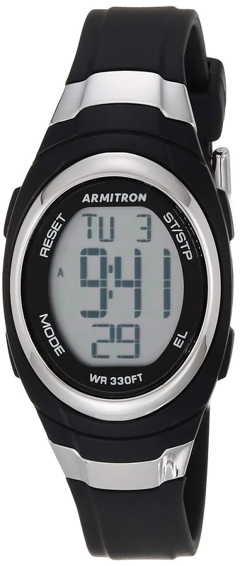 Armitron Sport Watch 45/7034BLK