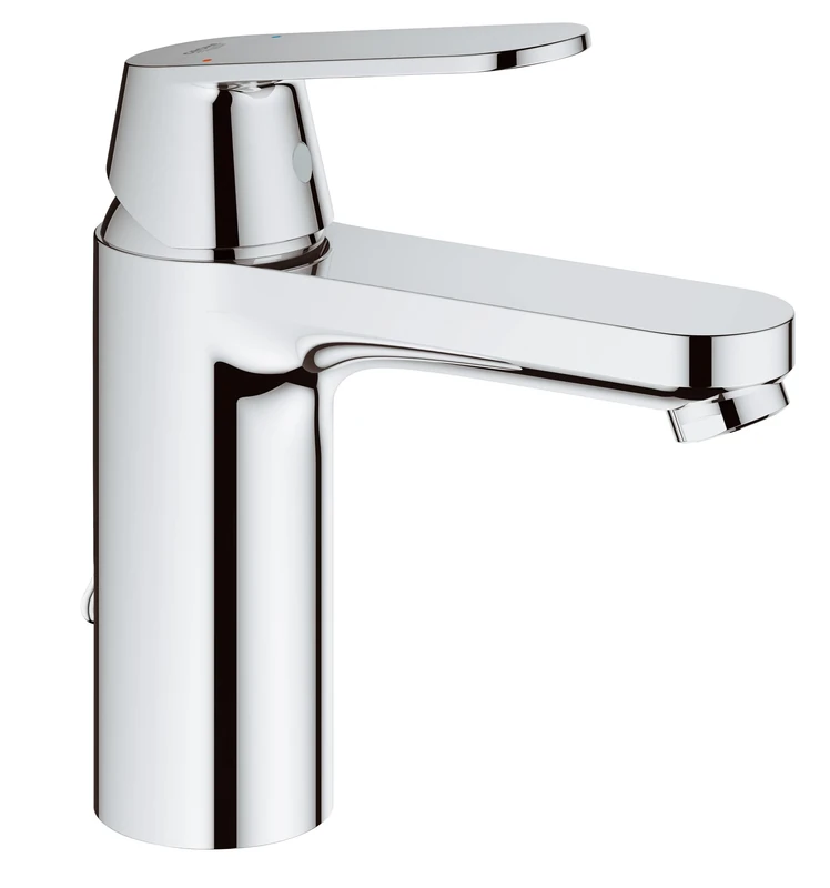 GROHE Eurosmart Cosmopolitan Basin Mixer 1/2"M-Size Chrome 23326000
