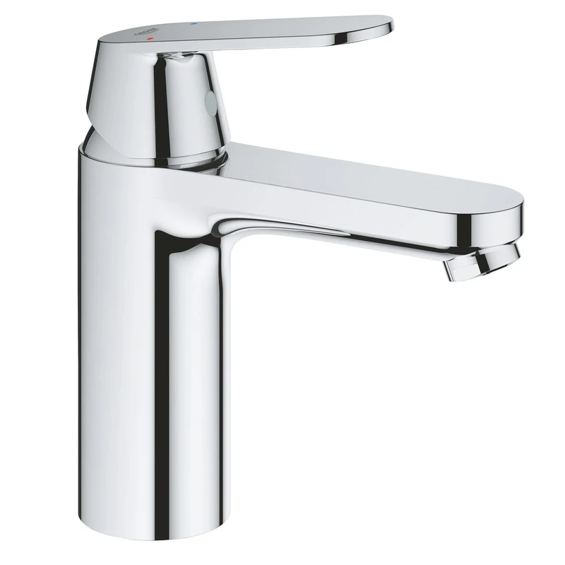 GROHE 23327000 Eurosmart Cosmopolitan Bathroom Tap (Smooth Tap Body and Medium High Spout)