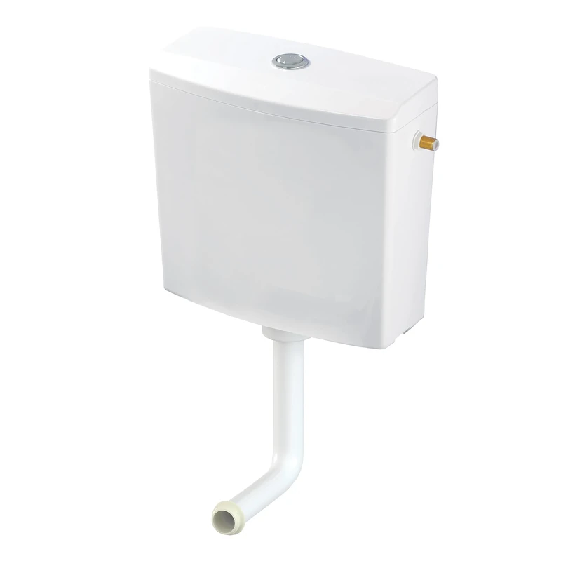 Wirquin Reviso 50717360 Water-Conserving Toilet Cistern Mid-Level