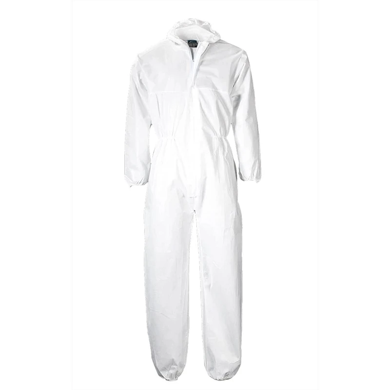 Portwest ST11 Disposable Coverall PP 40g White, XXLarge, Pack of 120