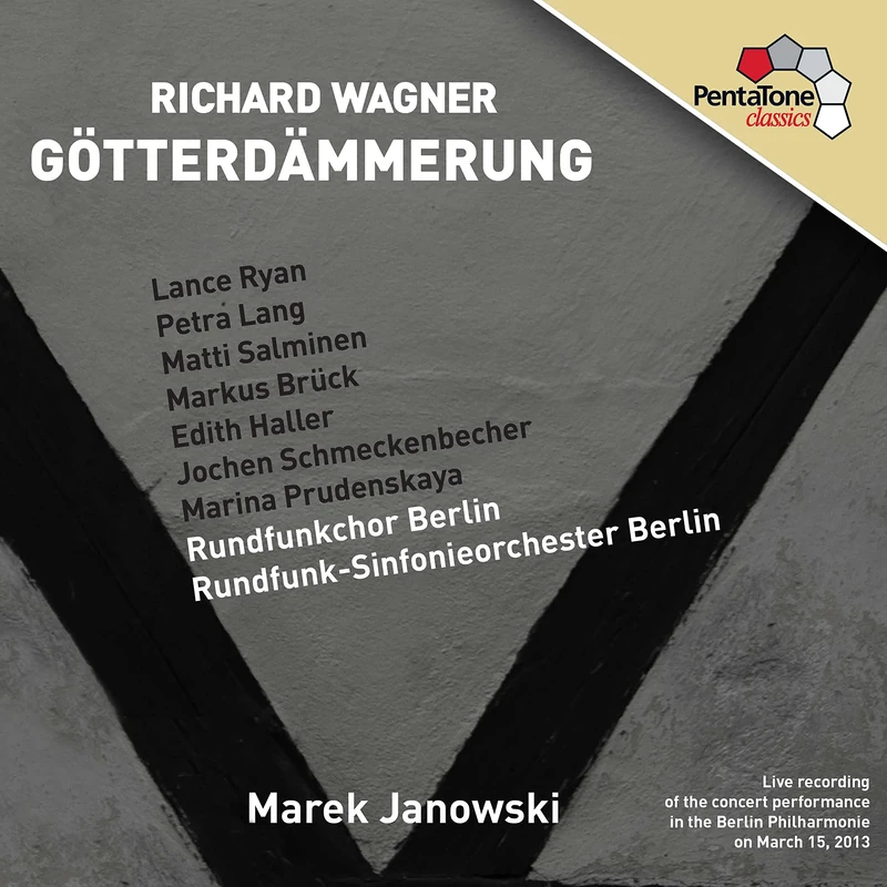 Wagner:Gotterdammerung