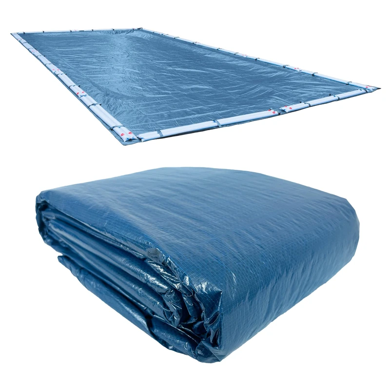 Robelle 351840R Super Winter Cover for 18 by 40 Foot In-Ground Swimming Pools