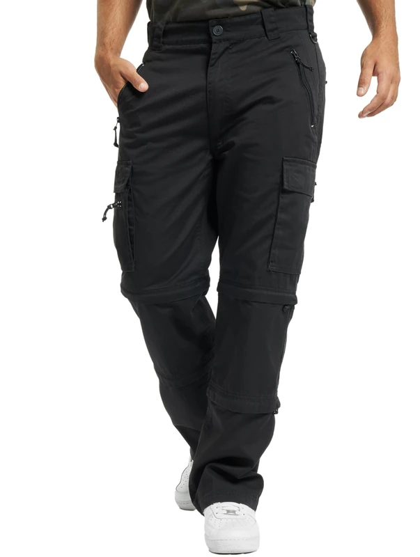 Brandit Savannah Pants, color: black, size: M