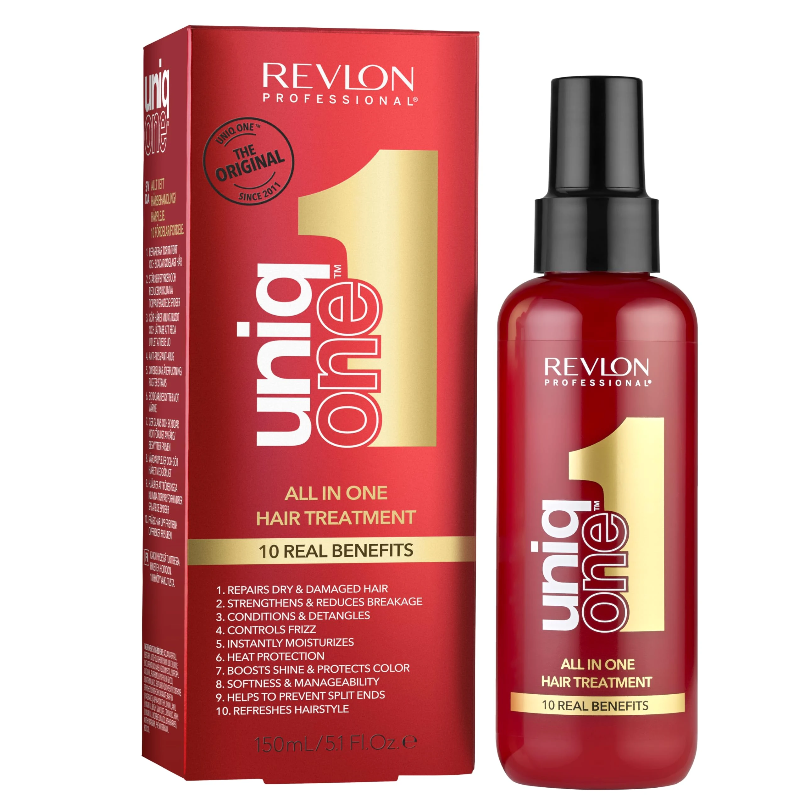 Revlon Professional Uniq One All in One Hair Treatment