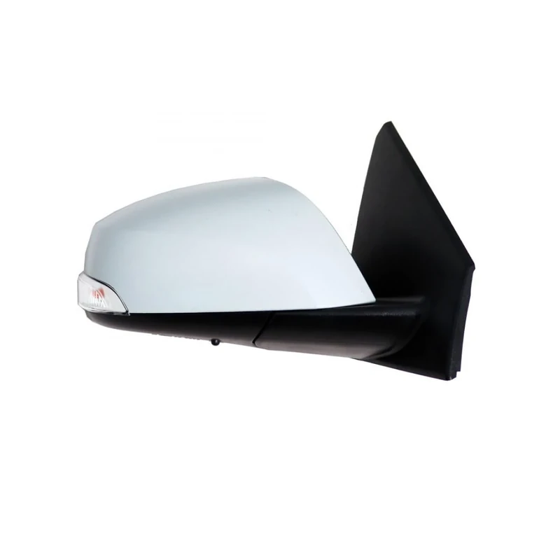 Alkar 6130232 Outside Complete Electrically Foldable/Electric Heated Primed Convex Mirror with Blinker