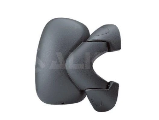 Alkar 9236750 Outside Complete Electric Heated Convex Mirror with Temperature Sensor