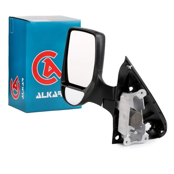 Alkar 9201960 Outside Short Arm Complete Manual Convex Mirror 110-300 x 170 mm