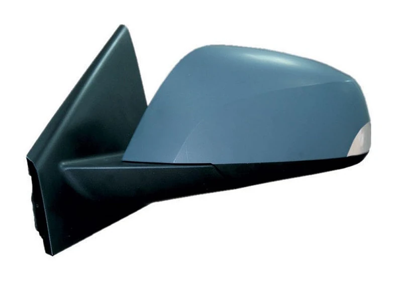 Alkar 6122231 Outside Complete Electric Heated Primed Aspherical Mirror with Temperature Sensor/Blinker