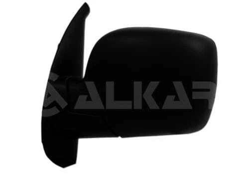 Alkar 9225160 Outside Complete Electric Heated Convex Mirror
