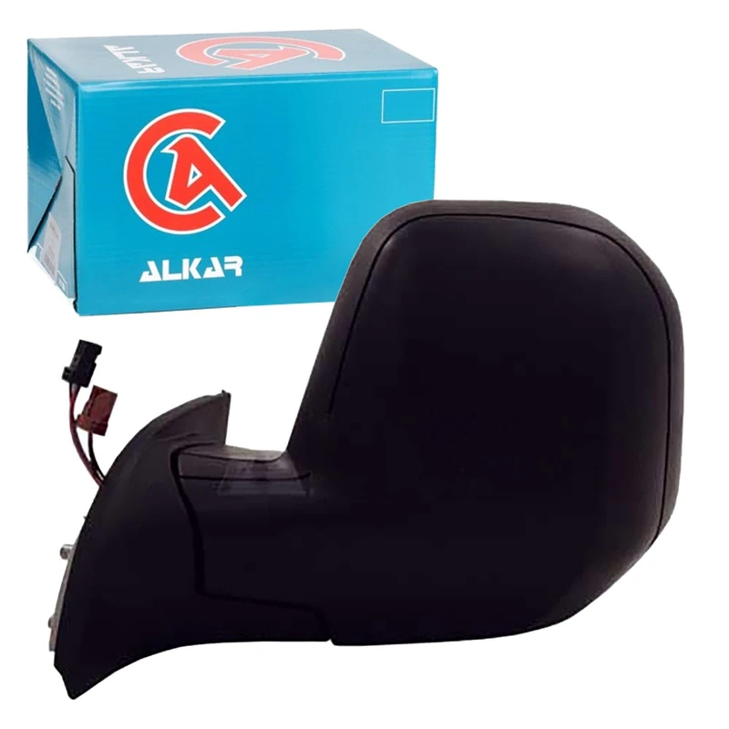 Alkar 9225998 Outside Complete Electric Heated Convex Mirror