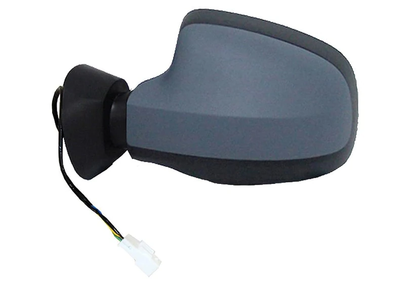 Alkar 6139594 Outside Complete Electric Heated Primed Convex Mirror