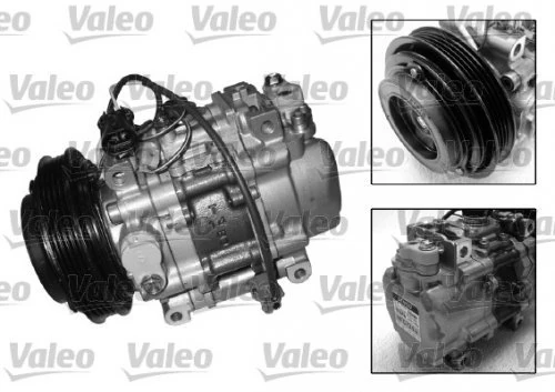 Valeo Service 699287 Compressor