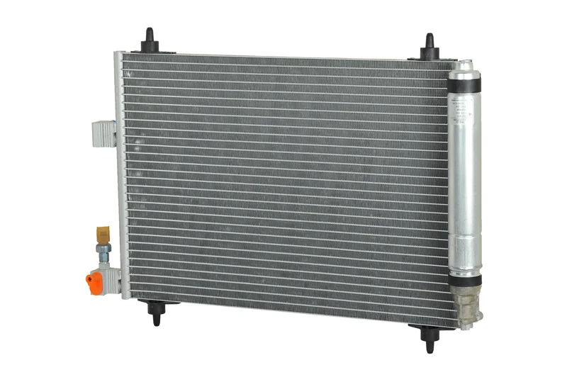 Valeo 814090 Air-Conditioning Installation