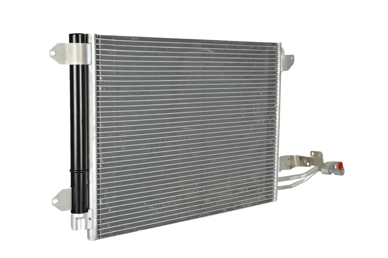 Valeo Service 817777 Condenser, grey