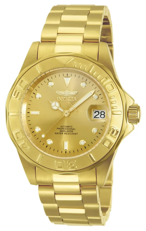 Invicta Pro Diver Stainless Steel Men's Automatic Watch - 40mm