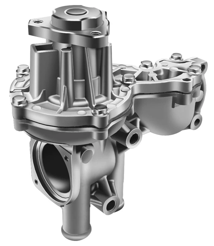 Valeo Service 506227 Water Pump, Coolant Pump for Car