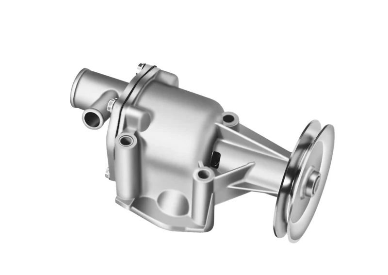 Valeo Service 506079 Water Pump