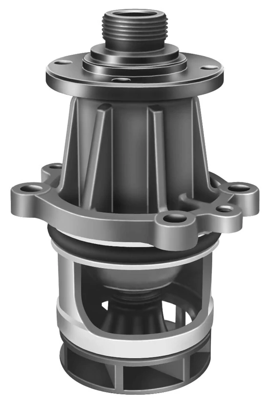 Valeo Service 506046 Water Pump