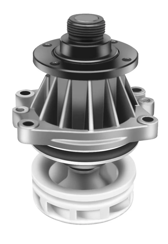 Valeo Service 506107 Water Pump