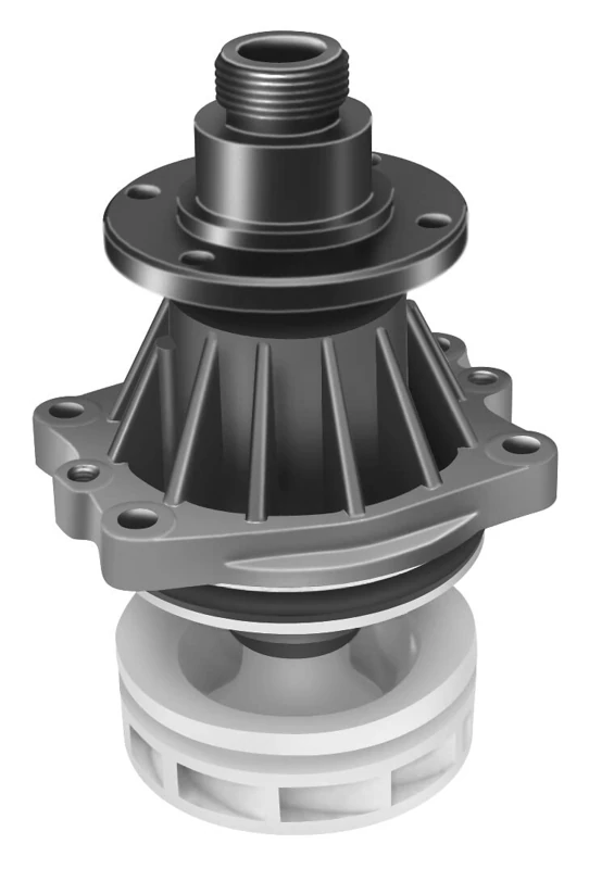 Valeo Service 506289 Water Pump