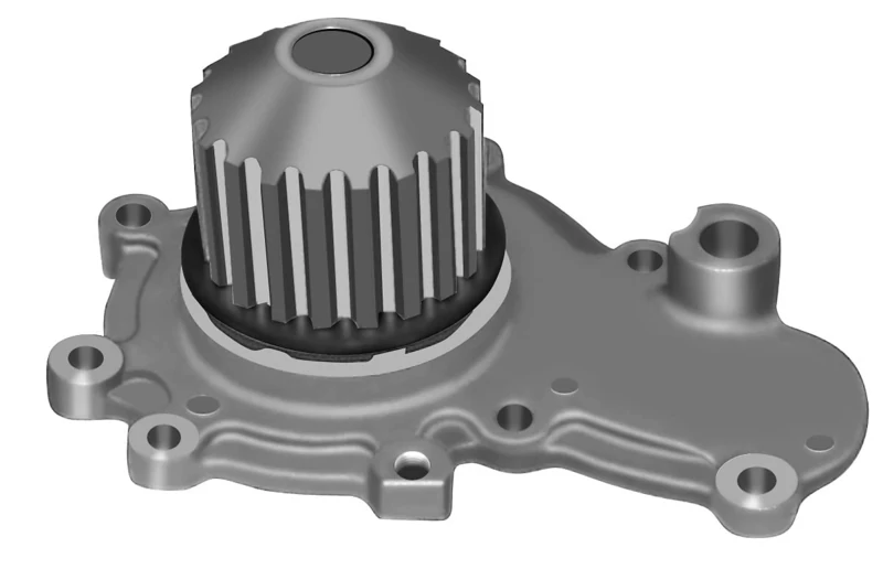 Valeo Service 506538 Water Pump
