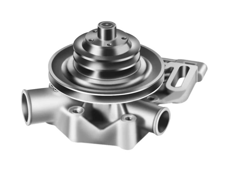 Valeo Service 506178 Water Pump