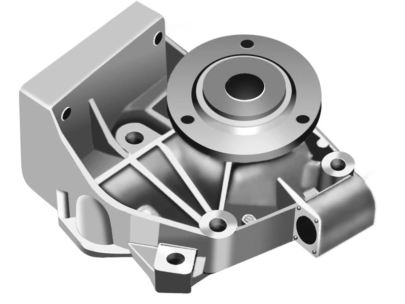 Valeo Service 506514 Water Pump