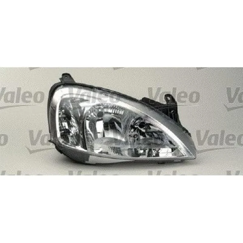 Valeo Service 088344 Headlamp