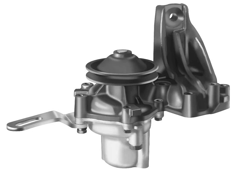 Valeo Service 506327 Water Pump