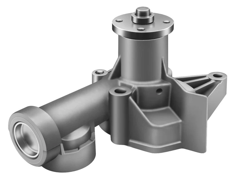 Valeo Service 506406 Water Pump