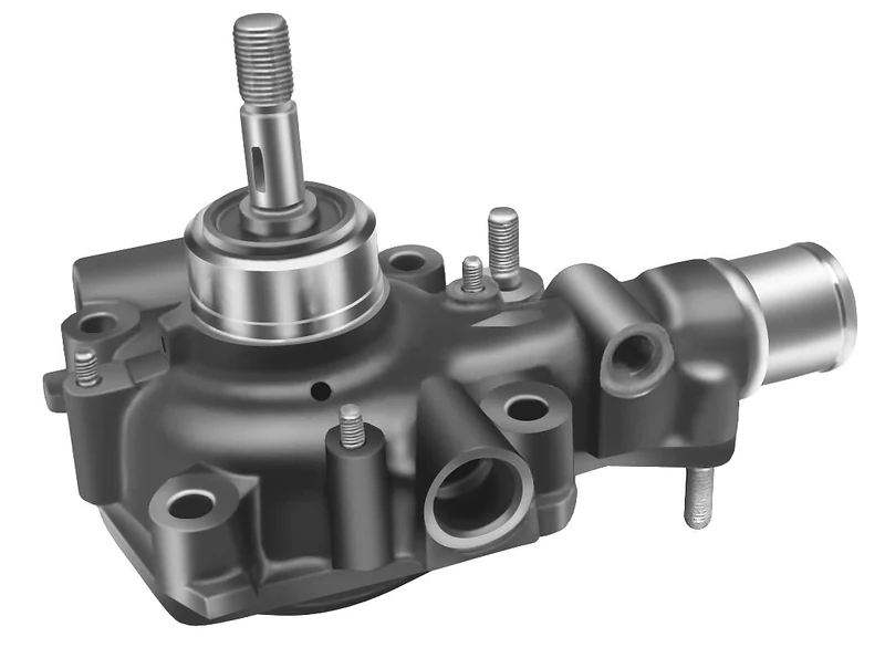 Valeo Service 506304 Water Pump