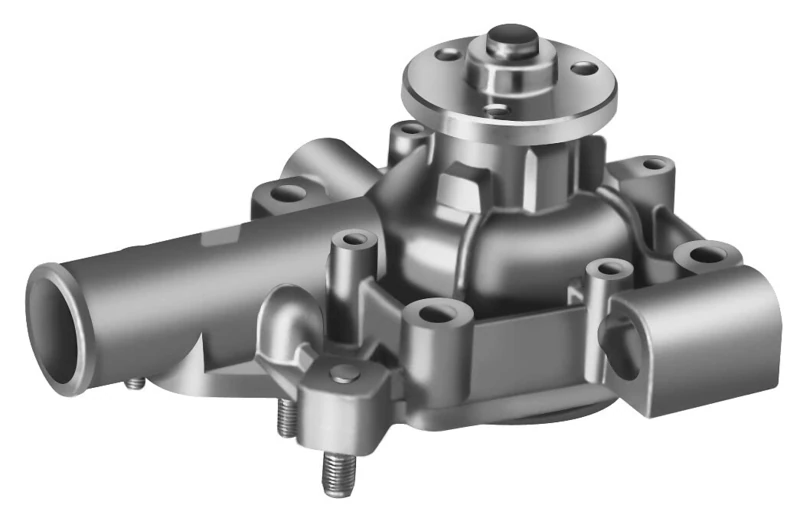 Valeo Service 506106 Water Pump