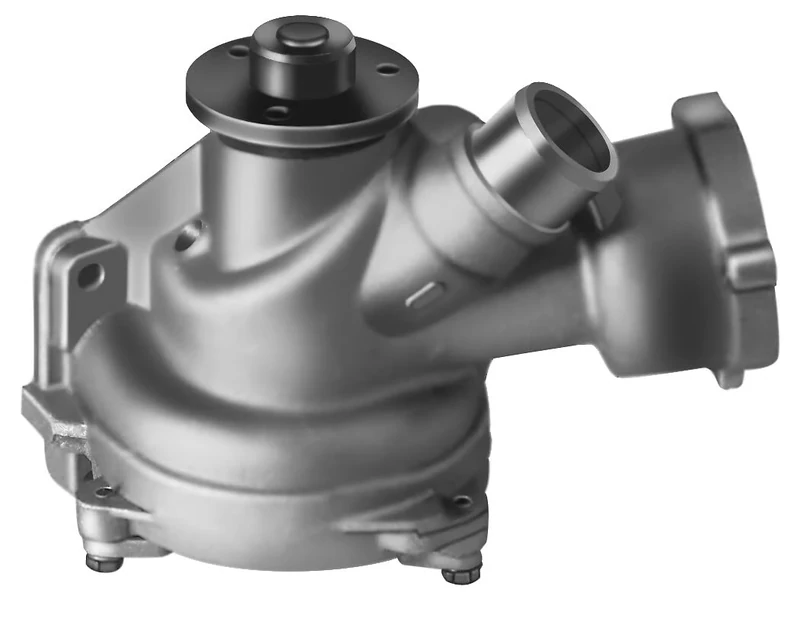 Valeo Service 506061 Water Pump