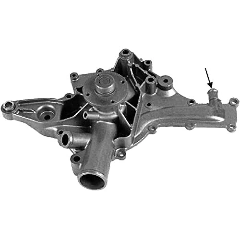 Valeo Service 506787 Water Pump