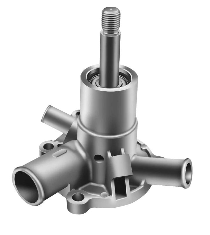 Valeo Service 506108 Water Pump