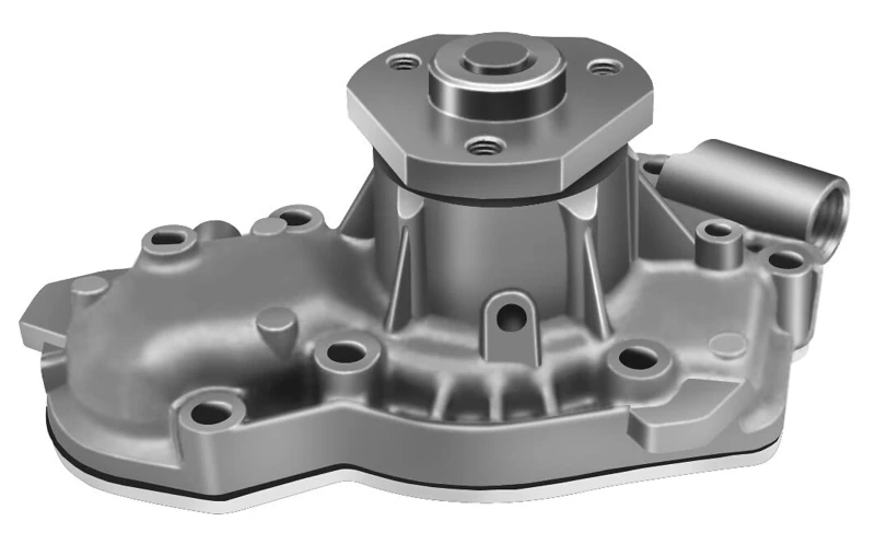 Valeo Service 506317 Water Pump