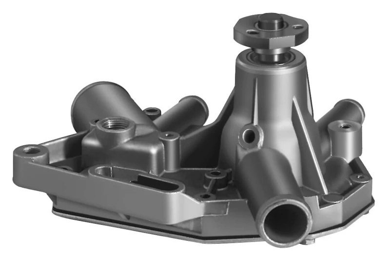 Valeo Service 506059 Water Pump