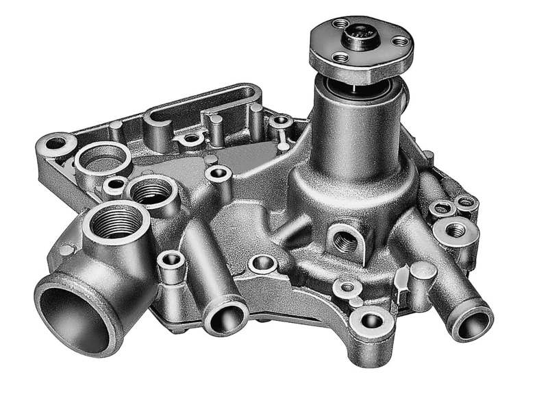 Valeo Service 506473 Water Pump