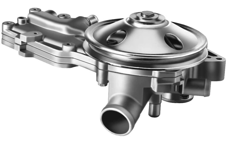 Valeo Service 506347 Water Pump