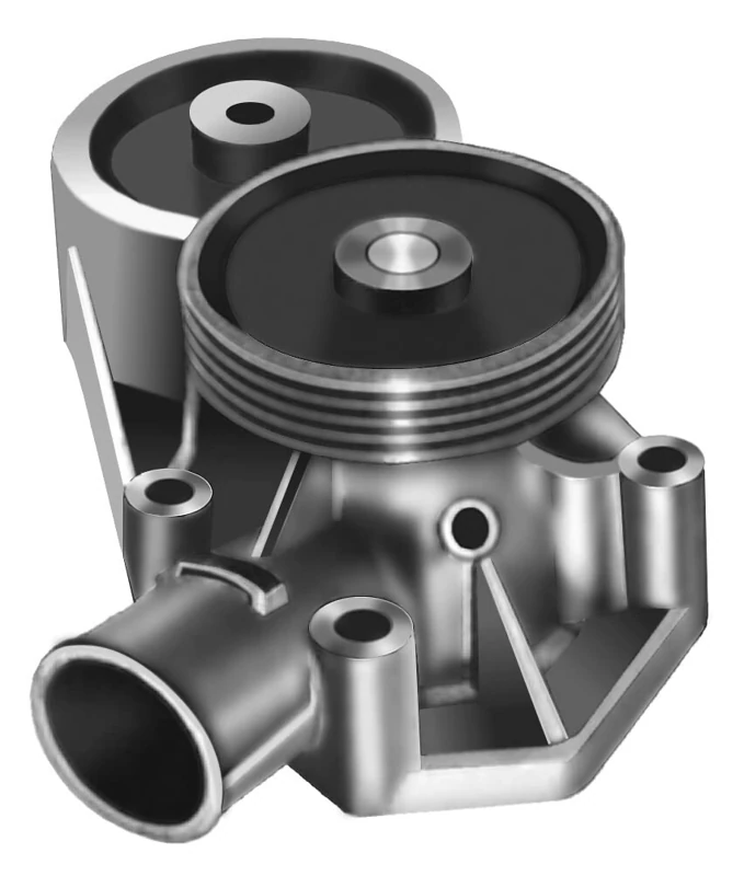 Valeo Service 506522 Water Pump