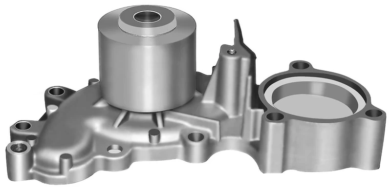 Valeo Service 506543 Water Pump