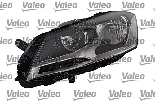 Valeo halogen technology automotive headlamp, 44503 for vehicle models, VOLKSWAGEN Passat VII (2010 > 20014)
