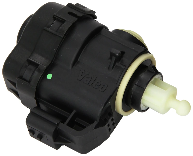 VALEO automotive lighting levelling device, 43730 for vehicle models, RENAULT Multiapplications