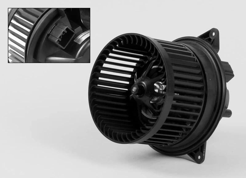 Valeo Service 715016 Heater Blower Motor