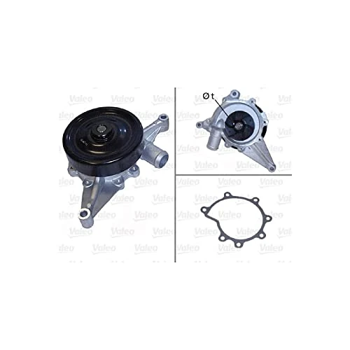 Valeo Service 506820 Water Pump