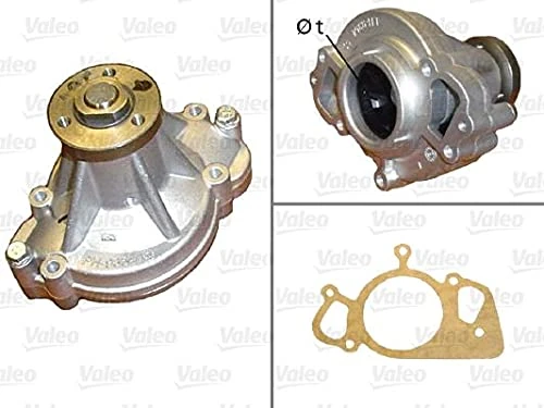 Valeo Service 506913 Water Pump