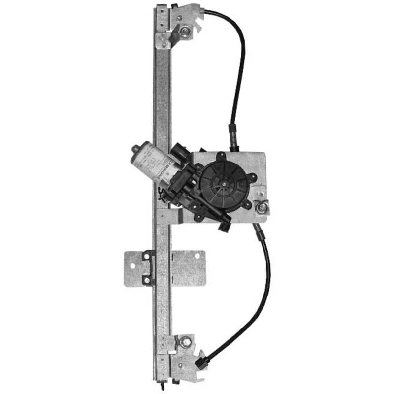 VALEO 850652 Window Regulator VALEO WINDOW REGULATOR Fitting side [Text]: LEFT FRONT Confort [Text]: Function type [Text] : Technology [Text]: - Image 1
