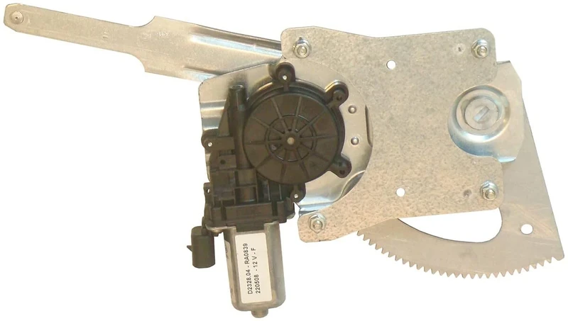 VALEO 850752 Window Regulator VALEO WINDOW REGULATOR Fitting side [Text]: LEFT REAR Confort [Text]: Function type [Text] : Technology [Text]: