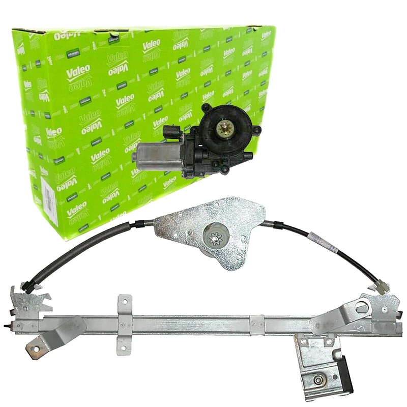 VALEO 850115 Window Regulator VALEO WINDOW REGULATOR Fitting side [Text]: RIGHT FRONT Confort [Text]: Function type [Text] : Technology [Text]: - Image 1